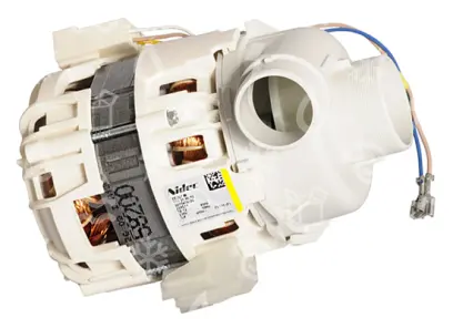 čerpadlo oběhové myčky ZANUSSI / ELECTROLUX / AEG, (50285543000)